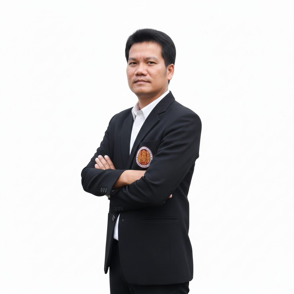 นายนพคุณ  เครือไทย