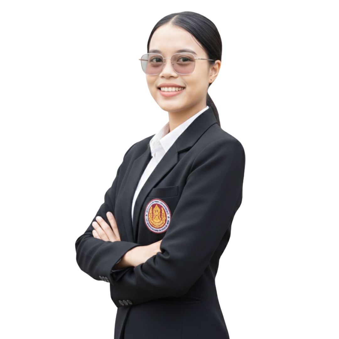 นางสาวนารถลดา  สารสุข